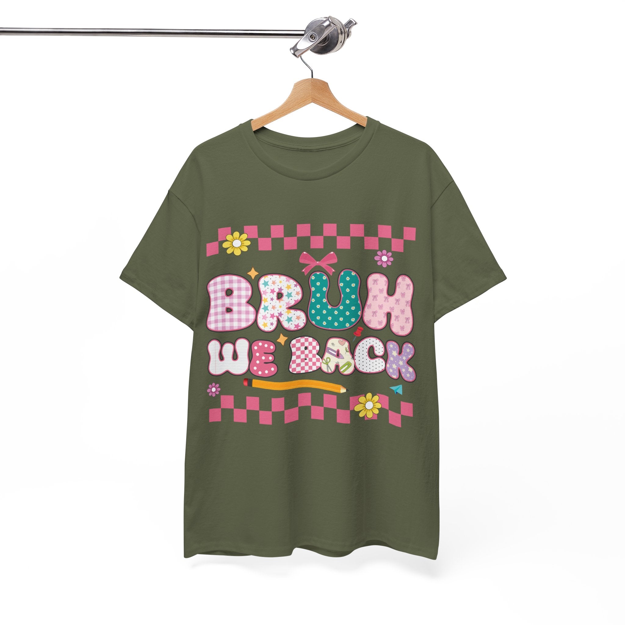 Bruh We Back Tee