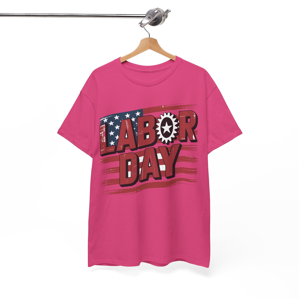 Labour Day Unisex Tee