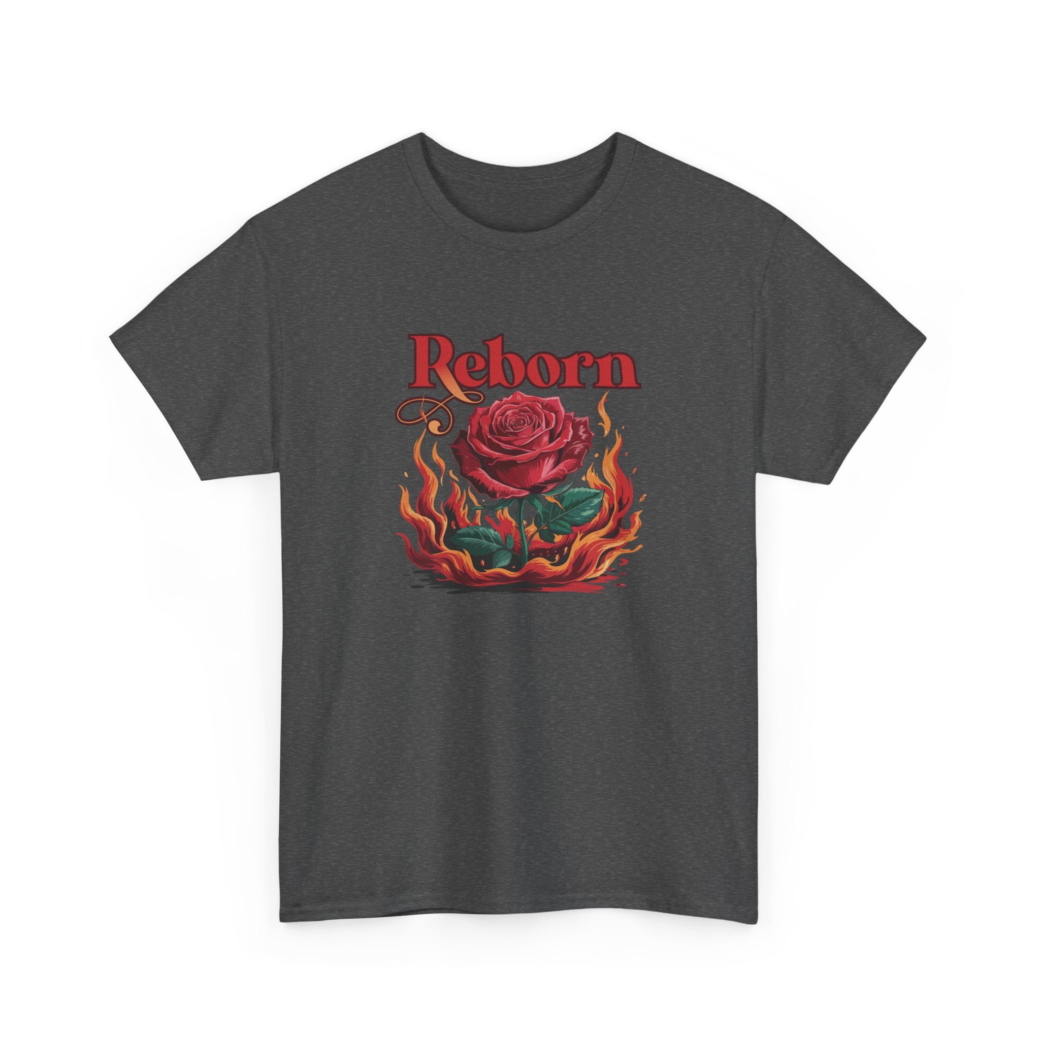 Fire Flower Reborn T-Shirt