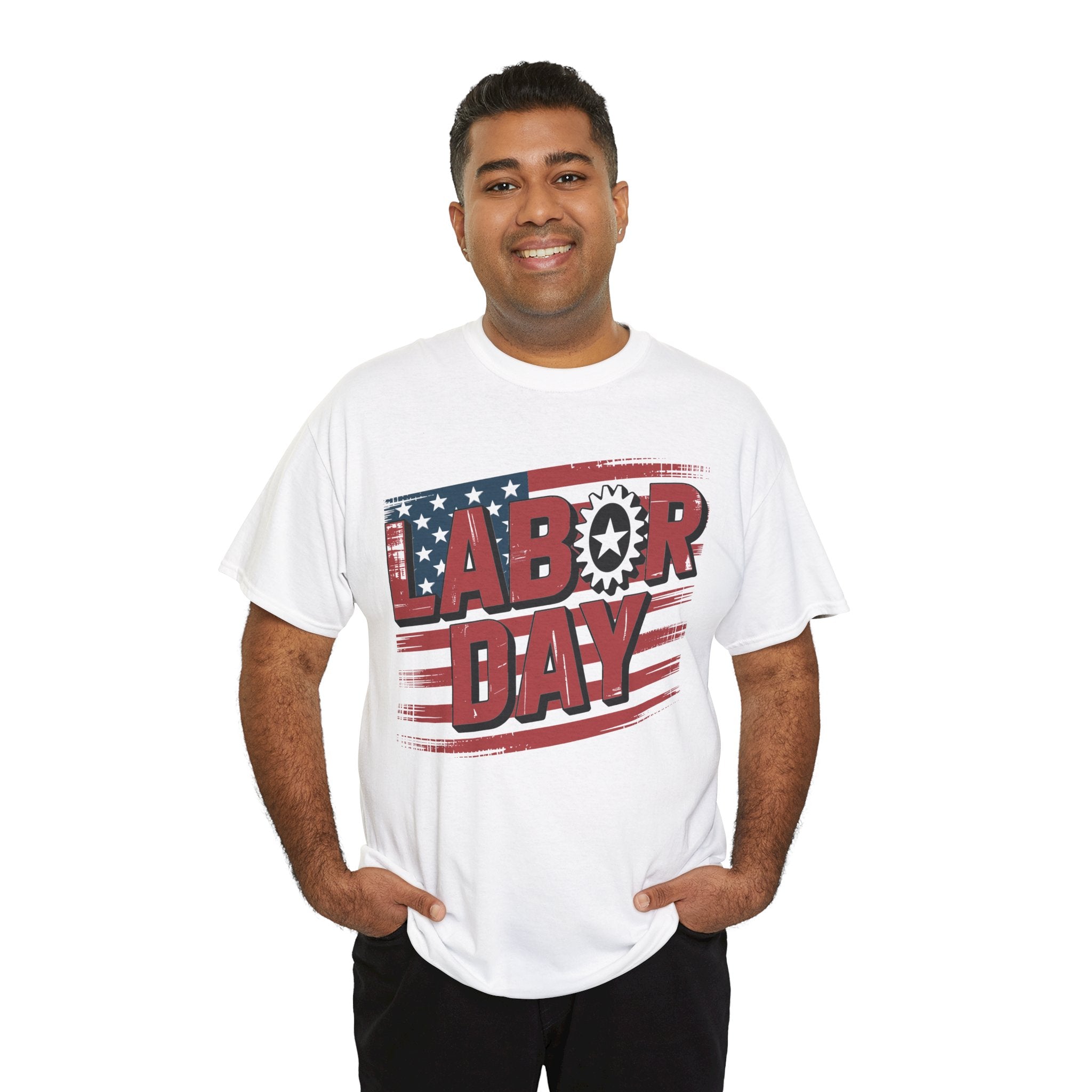 Labour Day Unisex Tee