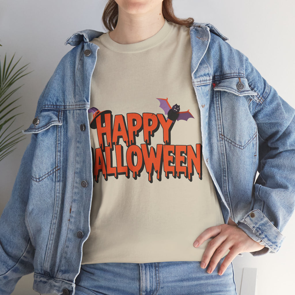 Happy Halloween Tee