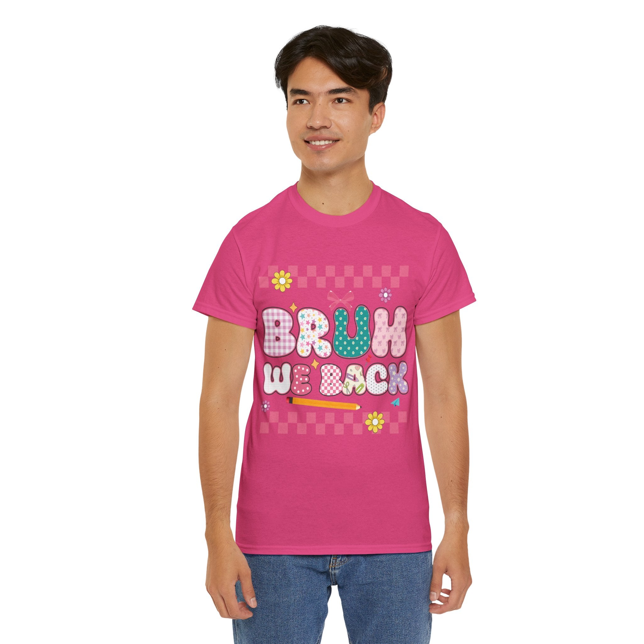 Bruh We Back Tee