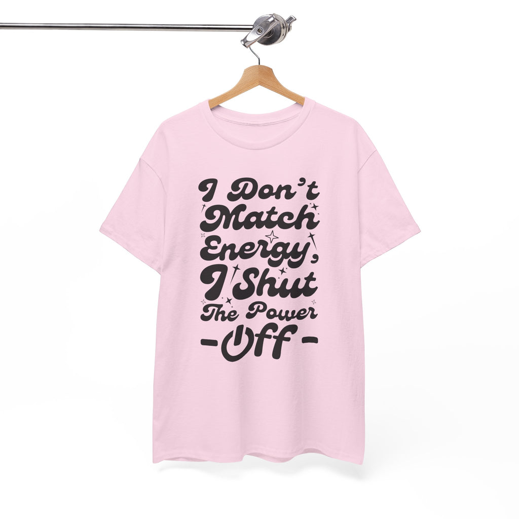 Don't Be Sorry Do Better Tee — Motivational Black & White Unisex Cotton Tee