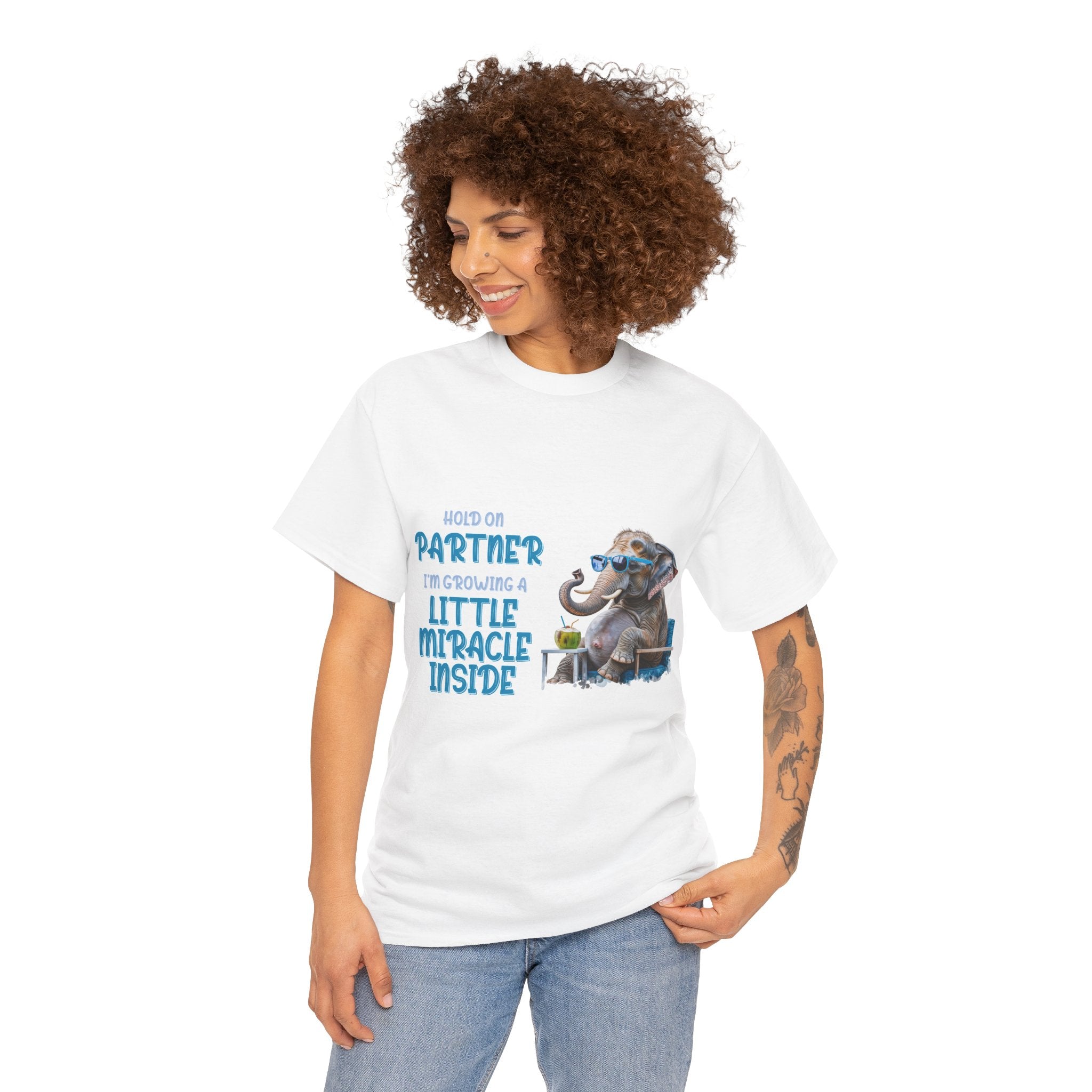 Pregnancy Tee Shirt