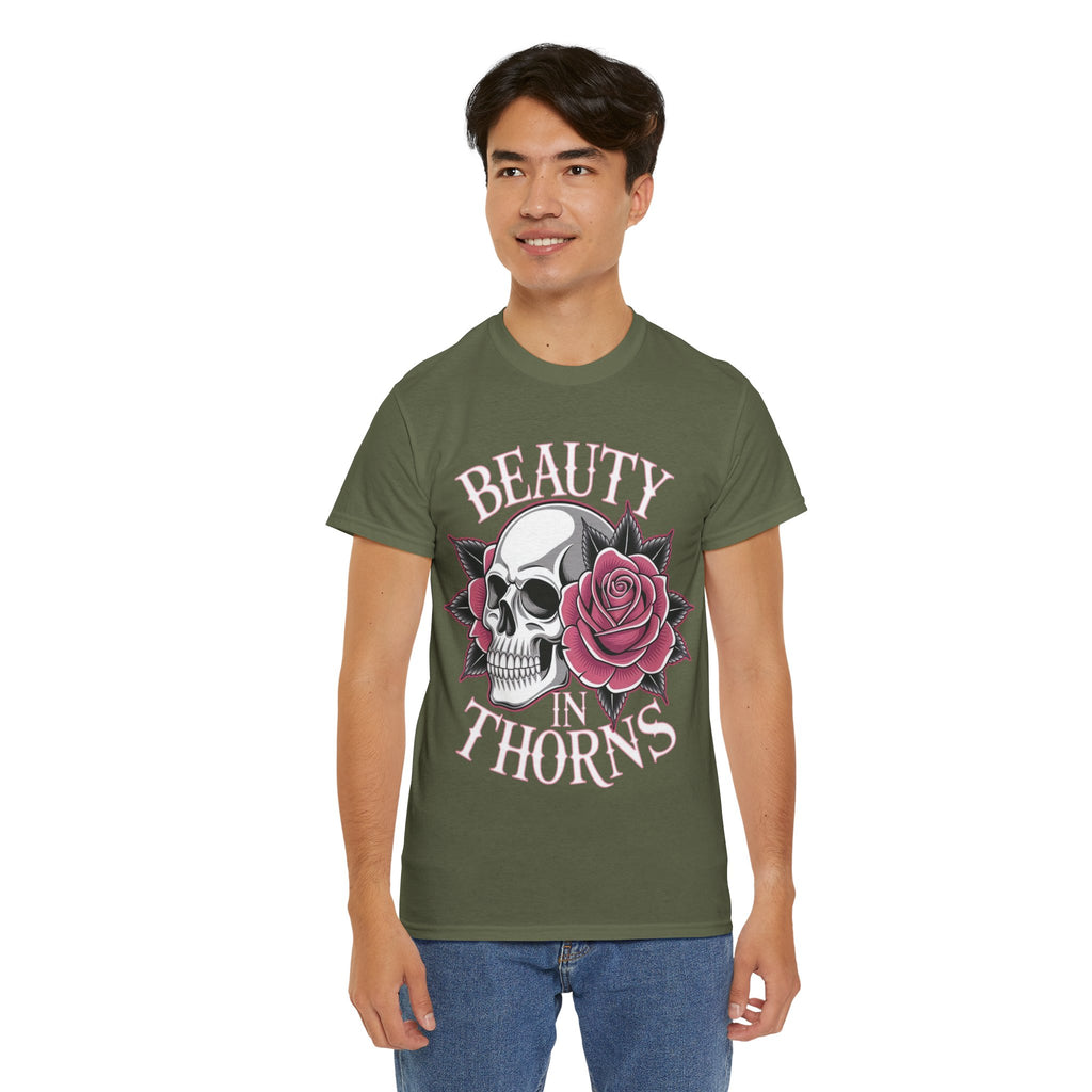 Beauty in Thorns Tee
