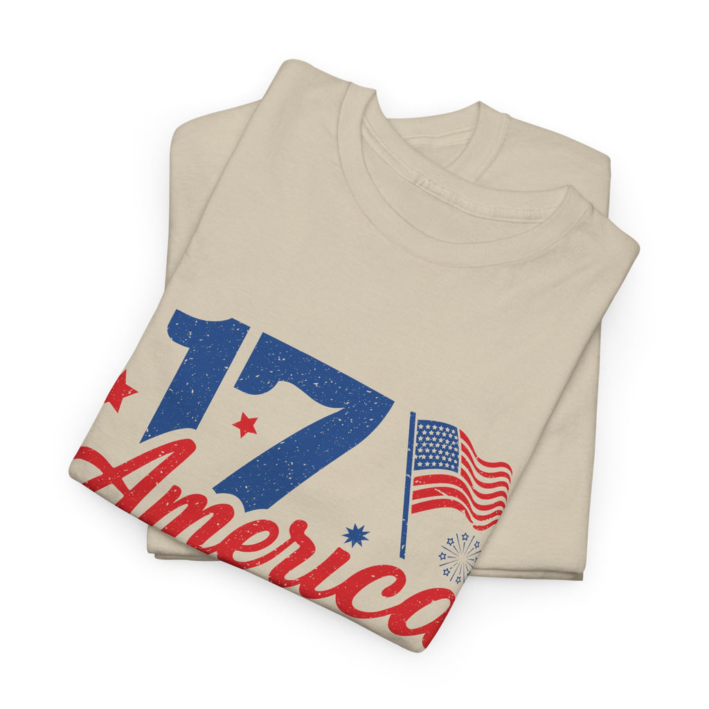 American Independence Day Tee