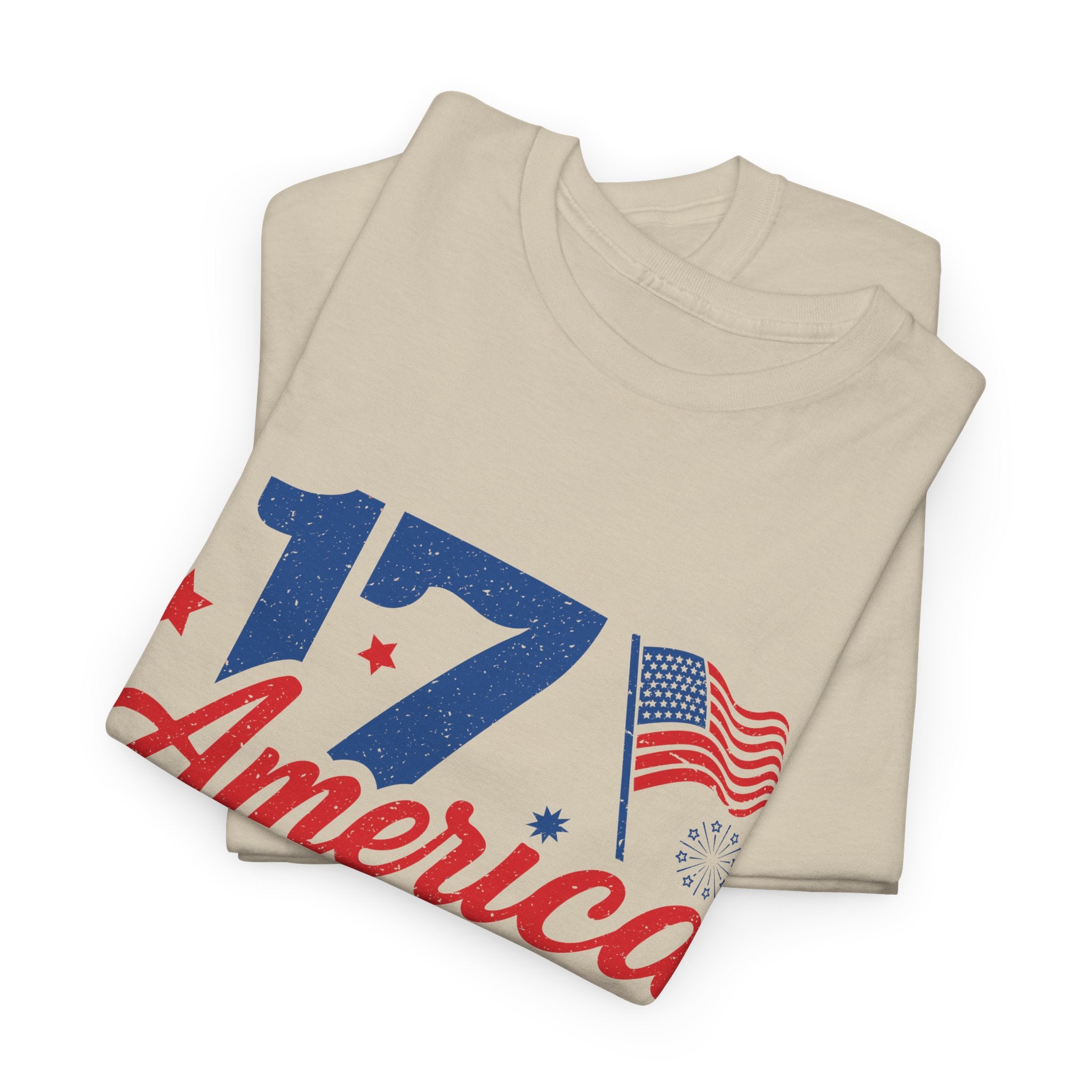 American Independence Day Tee