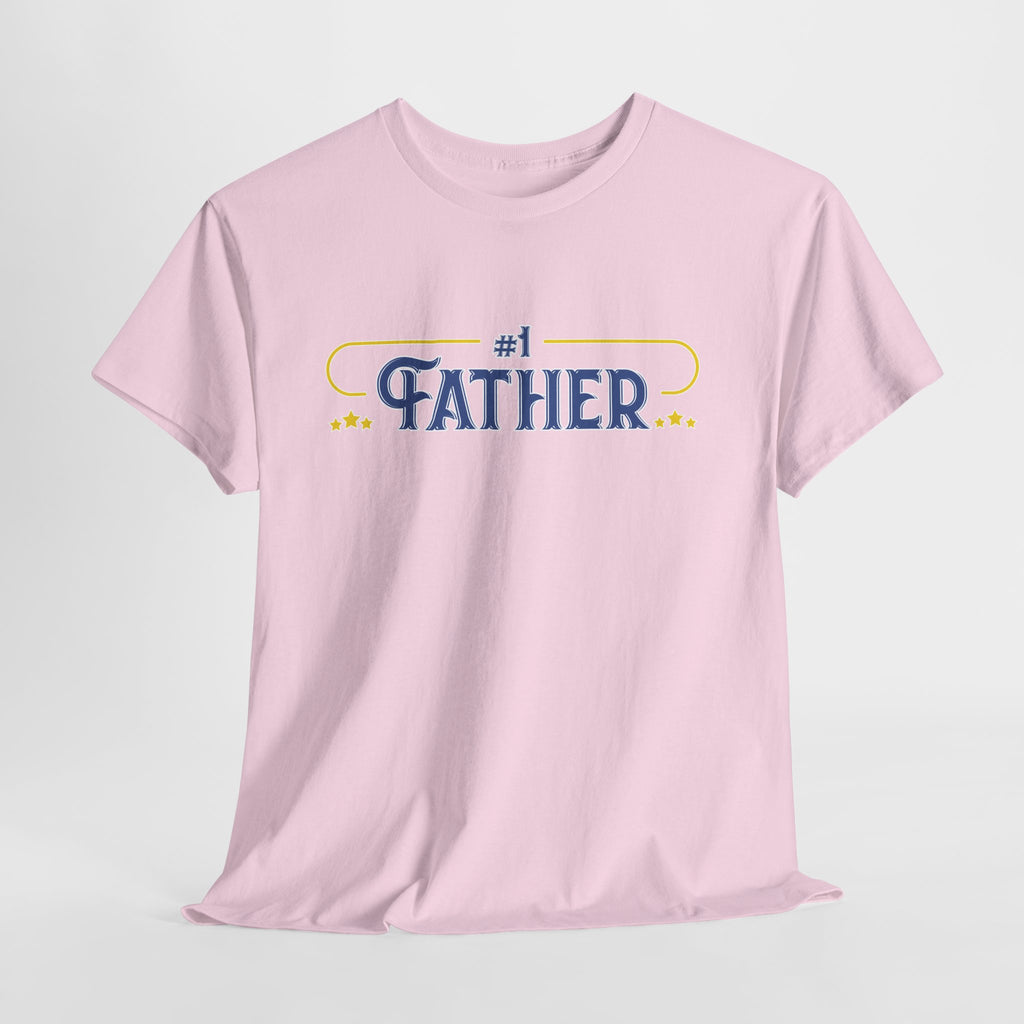 Father's Day Tee - Heavy Cotton
