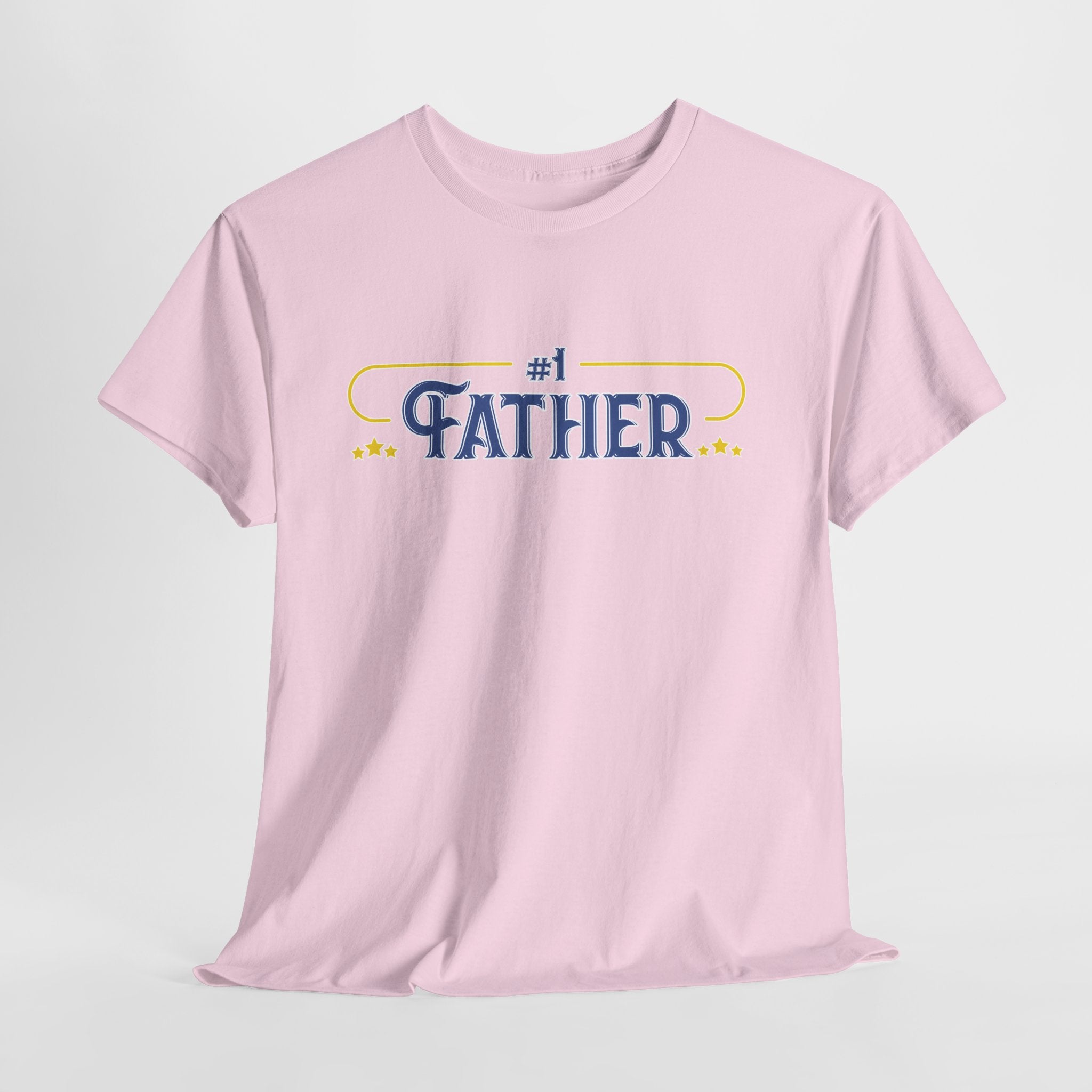 Father's Day Tee - Heavy Cotton