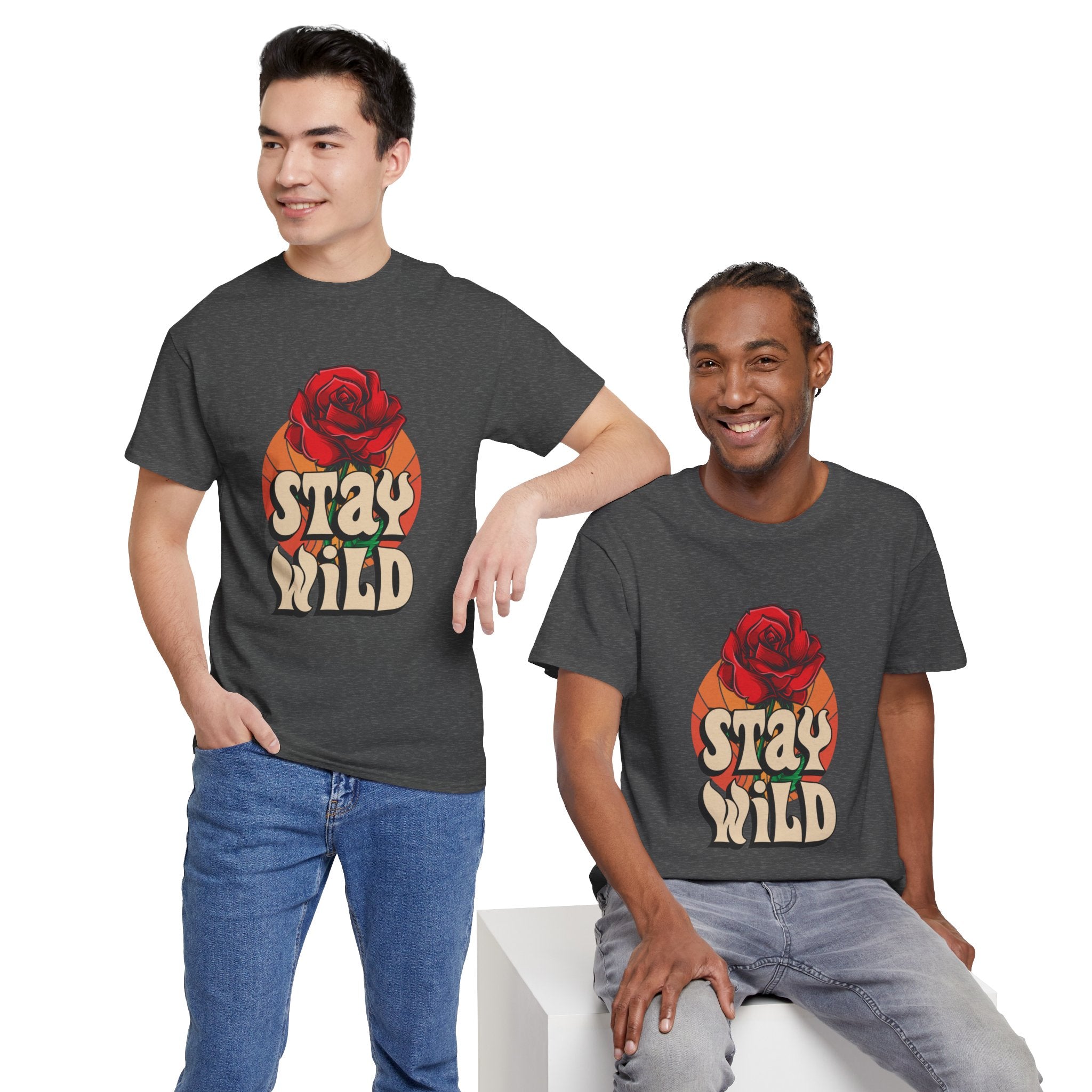 Stay Wild Unisex Tee