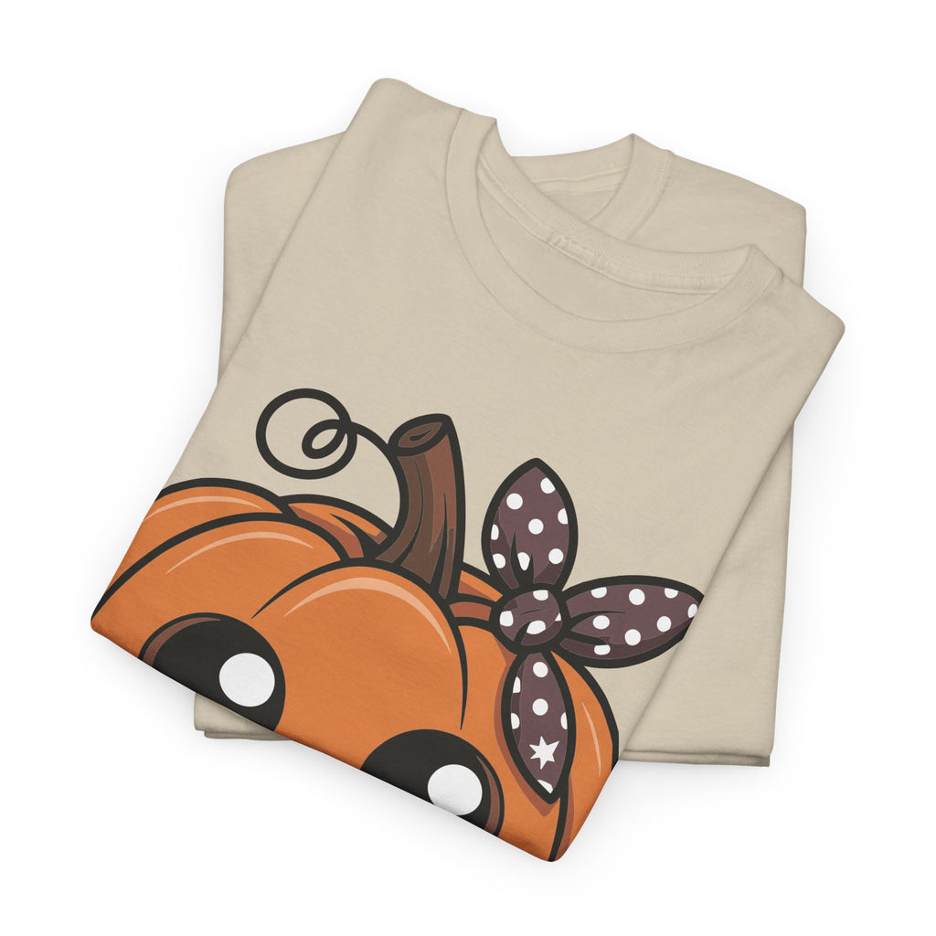 Halloween Pumpkin Unisex Tee