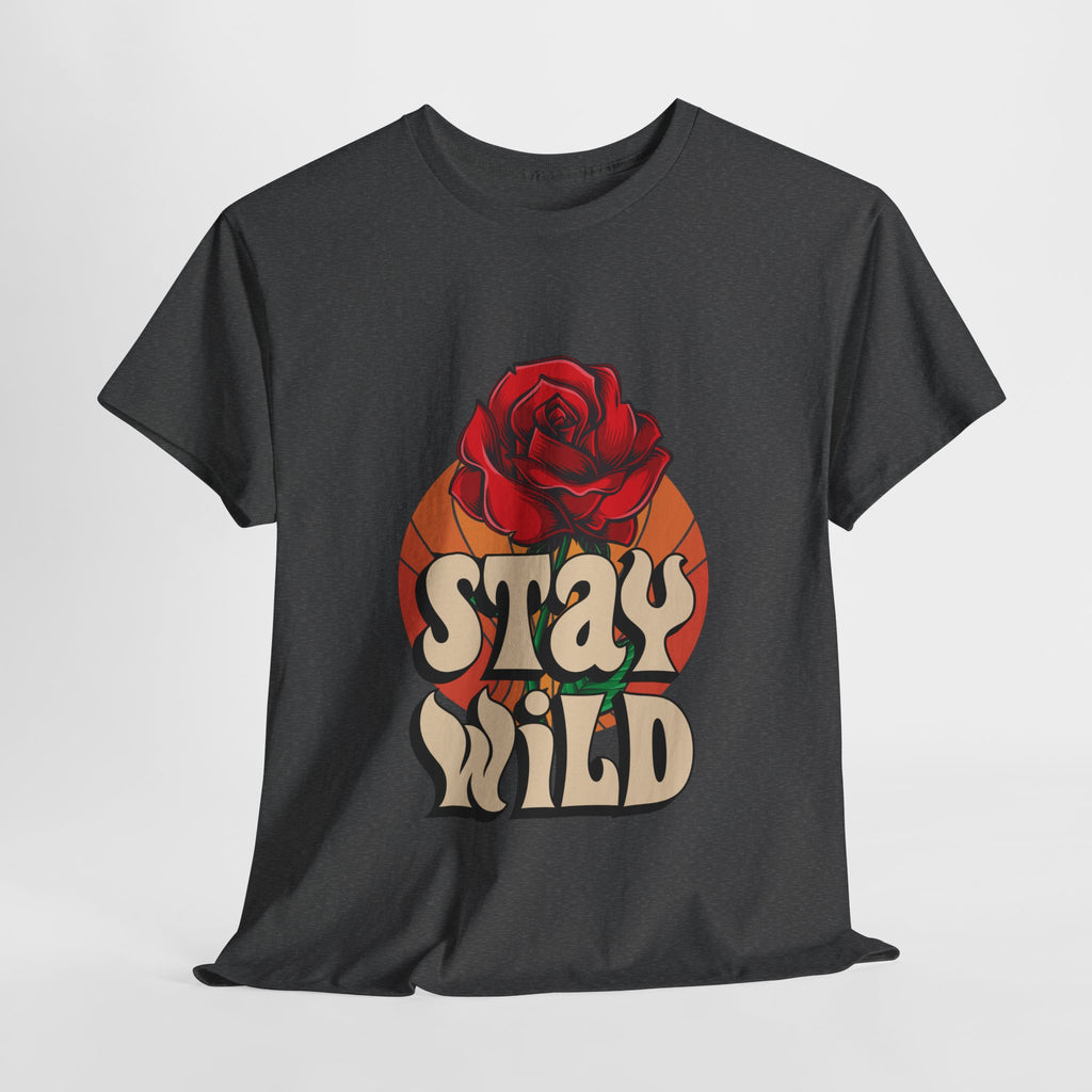 Stay Wild Unisex Tee