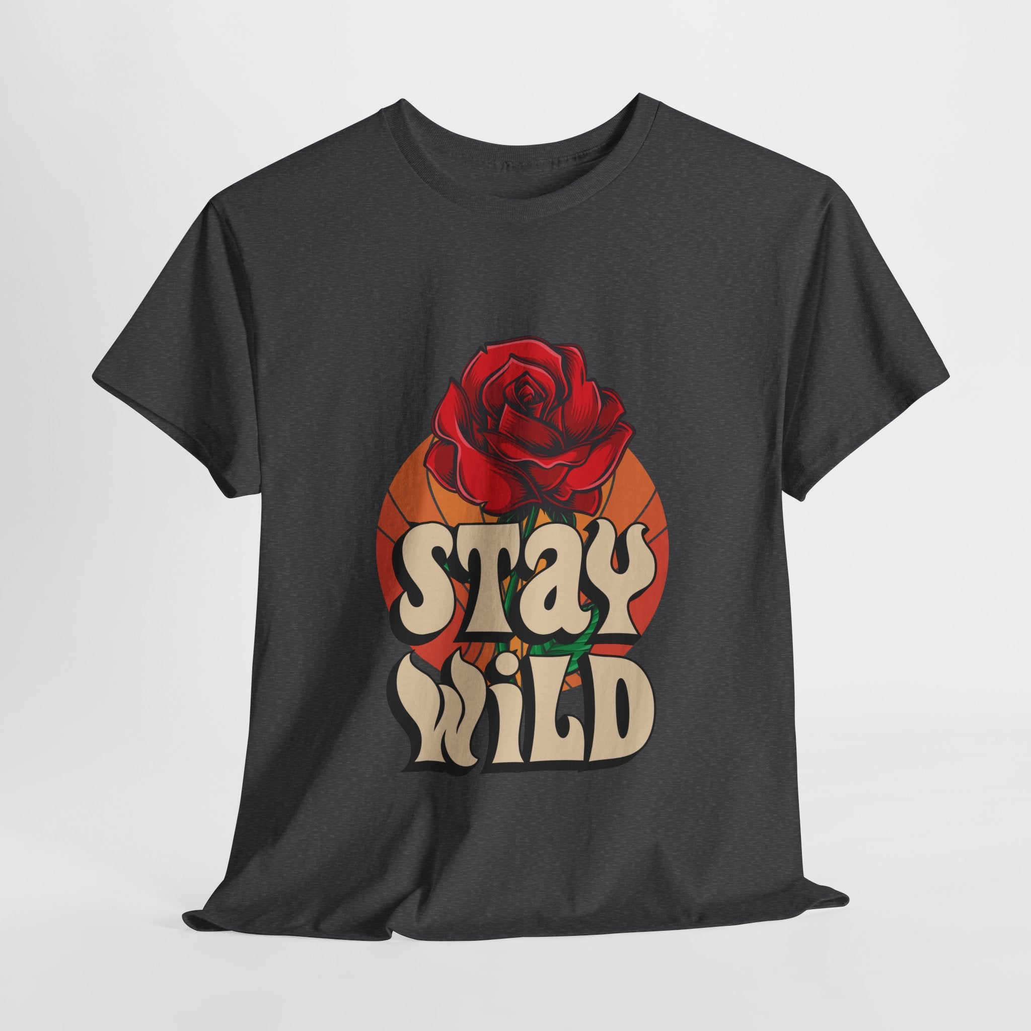 Stay Wild Unisex Tee