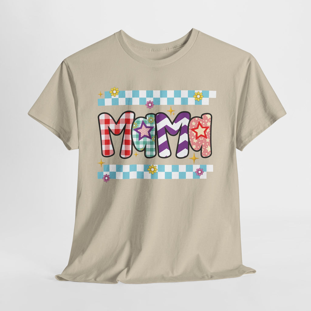 Mama Unisex Cotton Tee