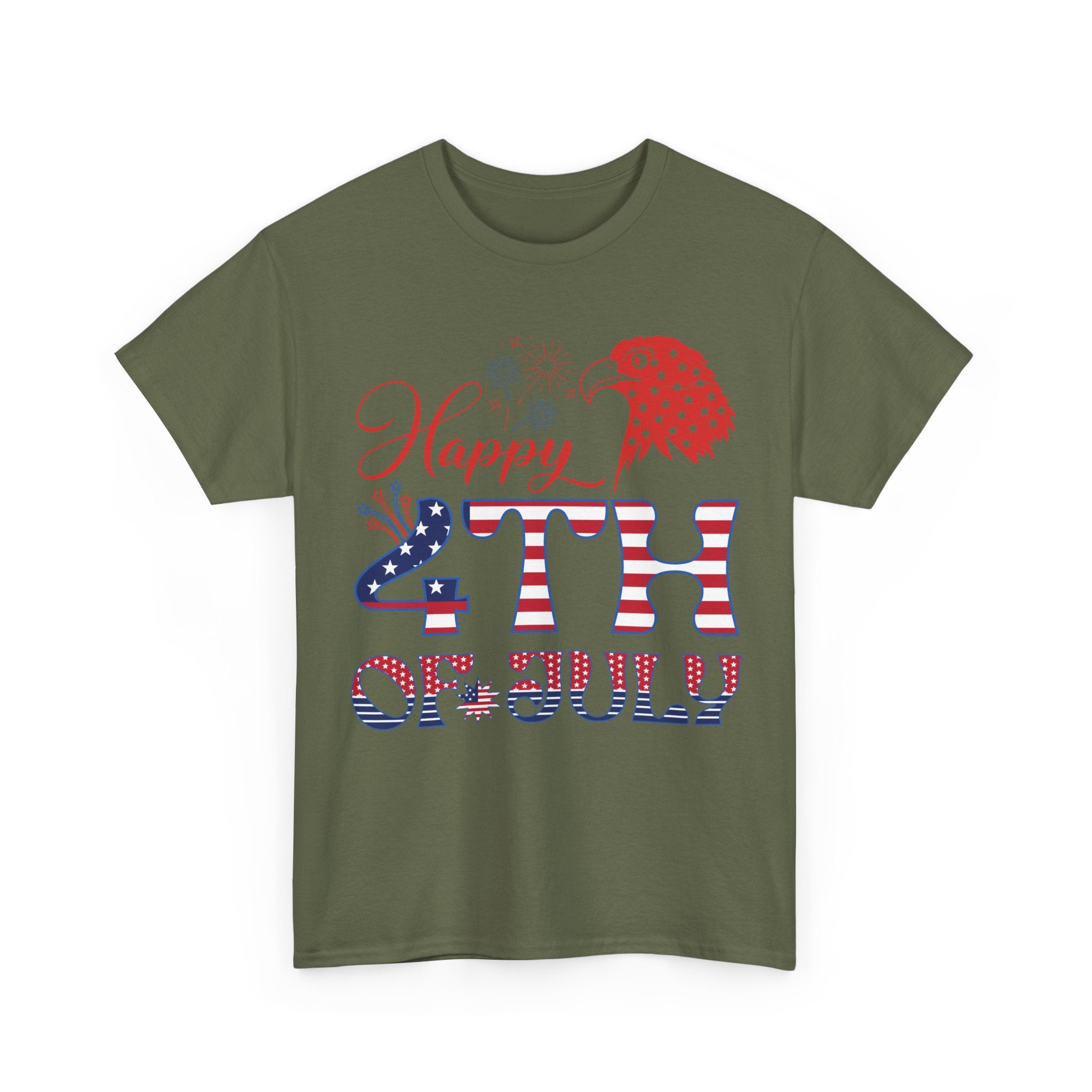 American Independence Day Tshirt - Unisex Tee