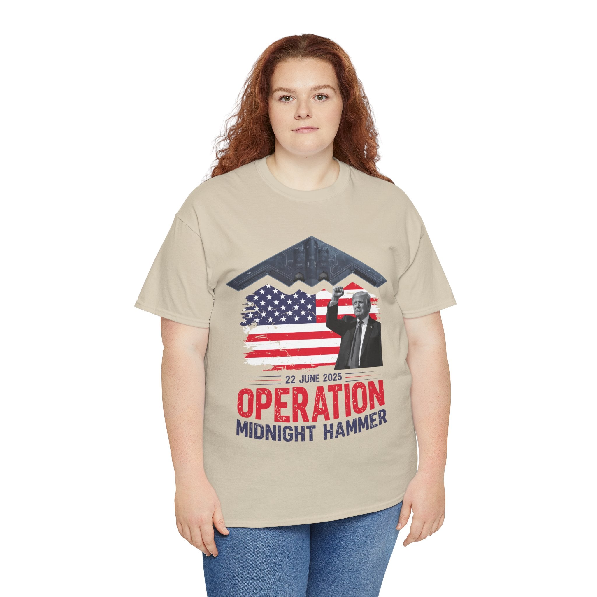 Midnight Hammer Tee