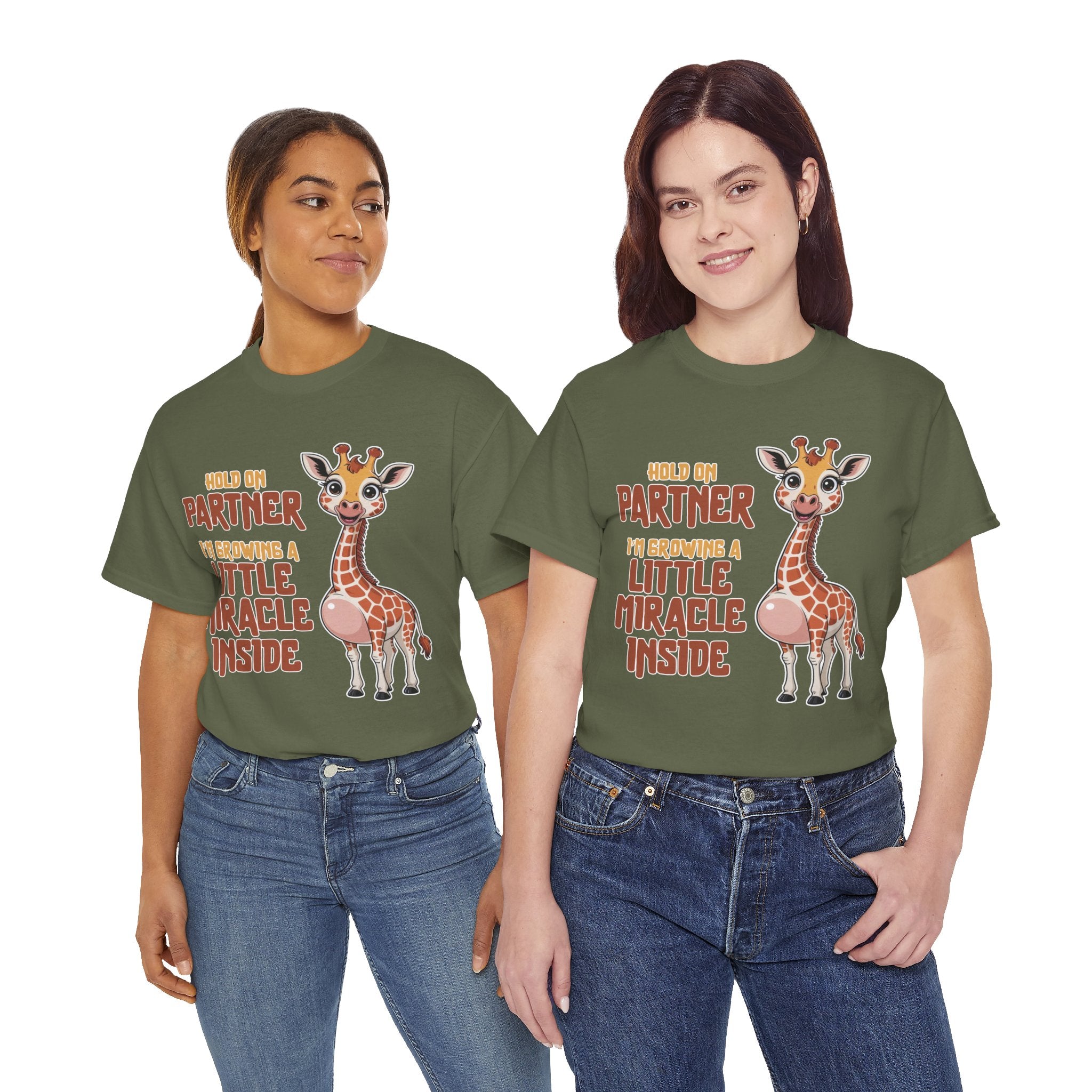 Pregnancy T-Shirt