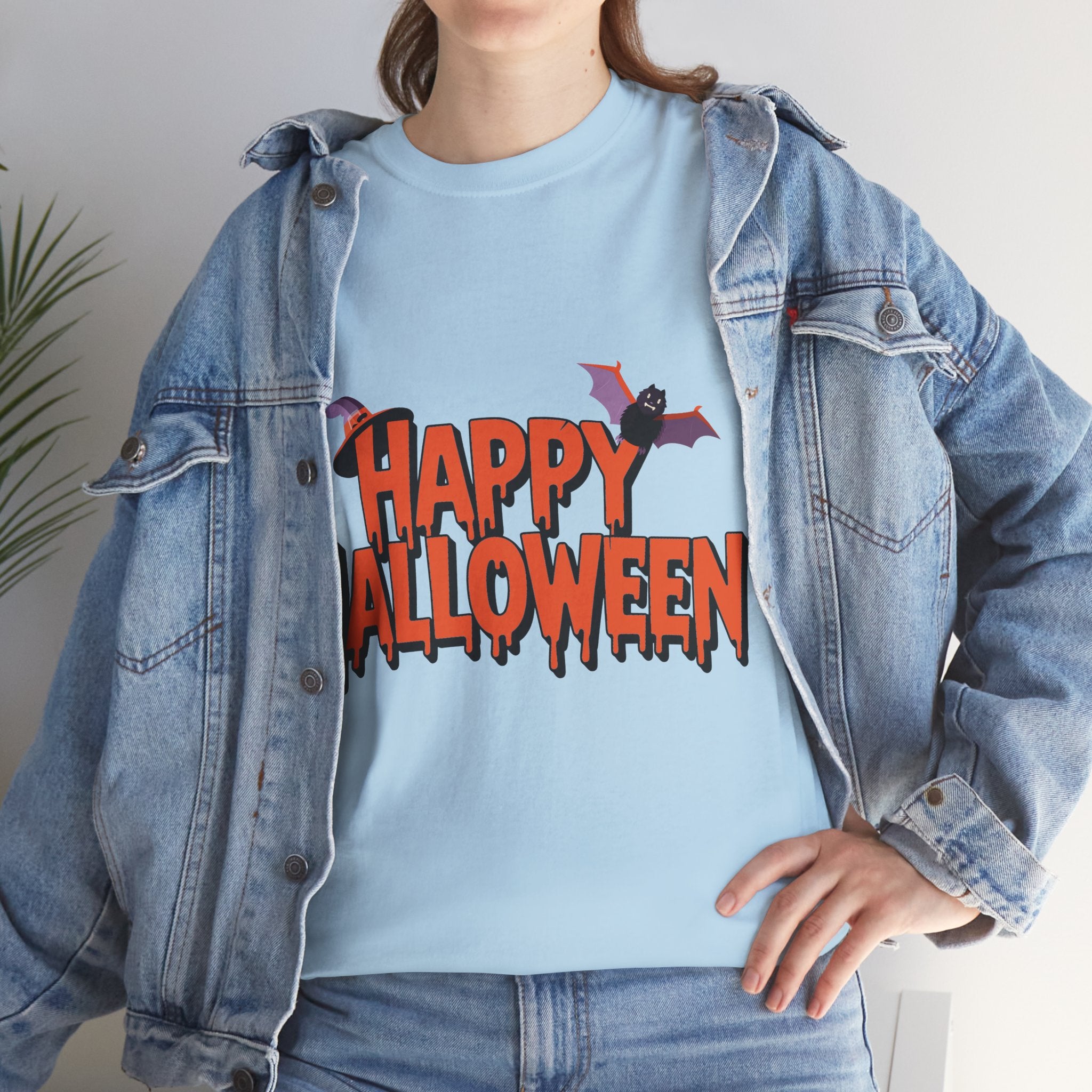 Happy Halloween Tee