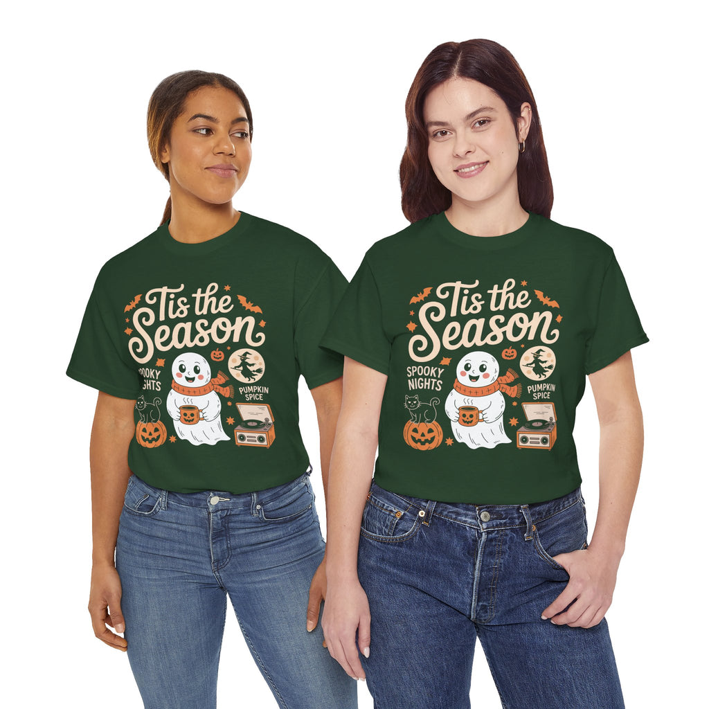 Tis the Season Unisex Cotton Tee
