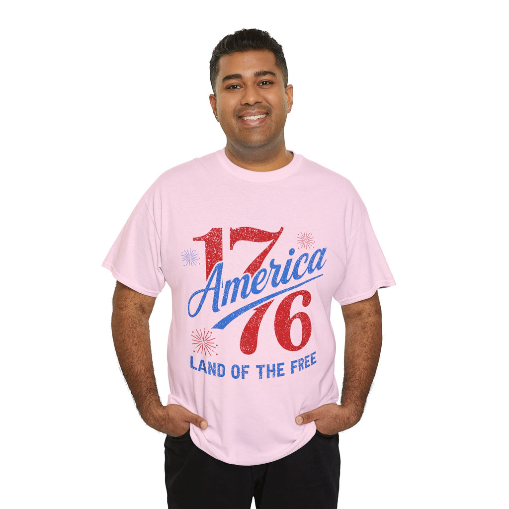 American Independence Day Tee