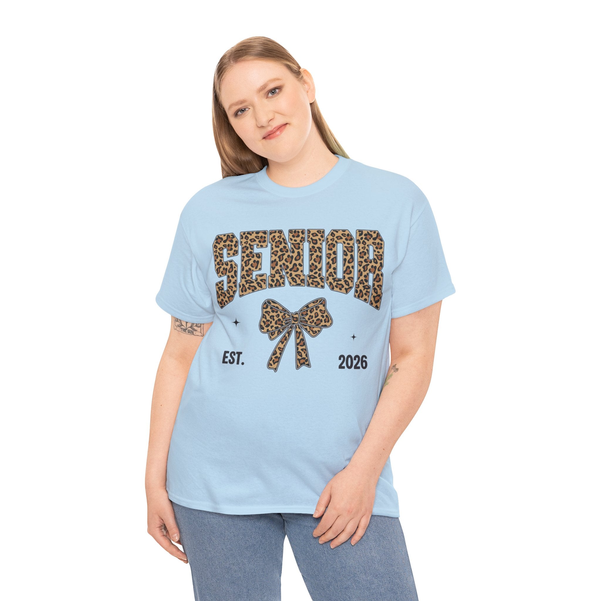Senior 2026 Unisex Tee