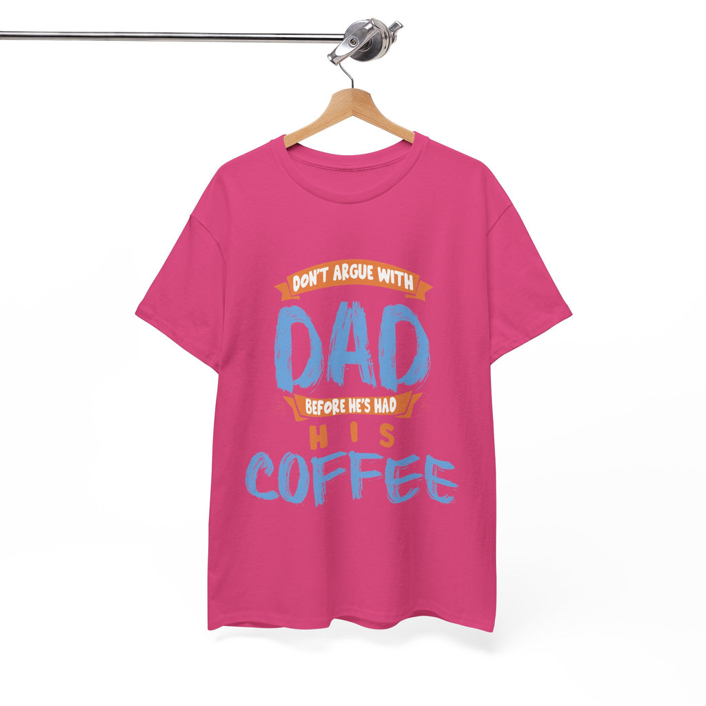 Father's Day Tee - Cotton Tee