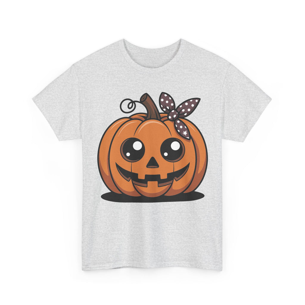 Halloween Pumpkin Unisex Tee