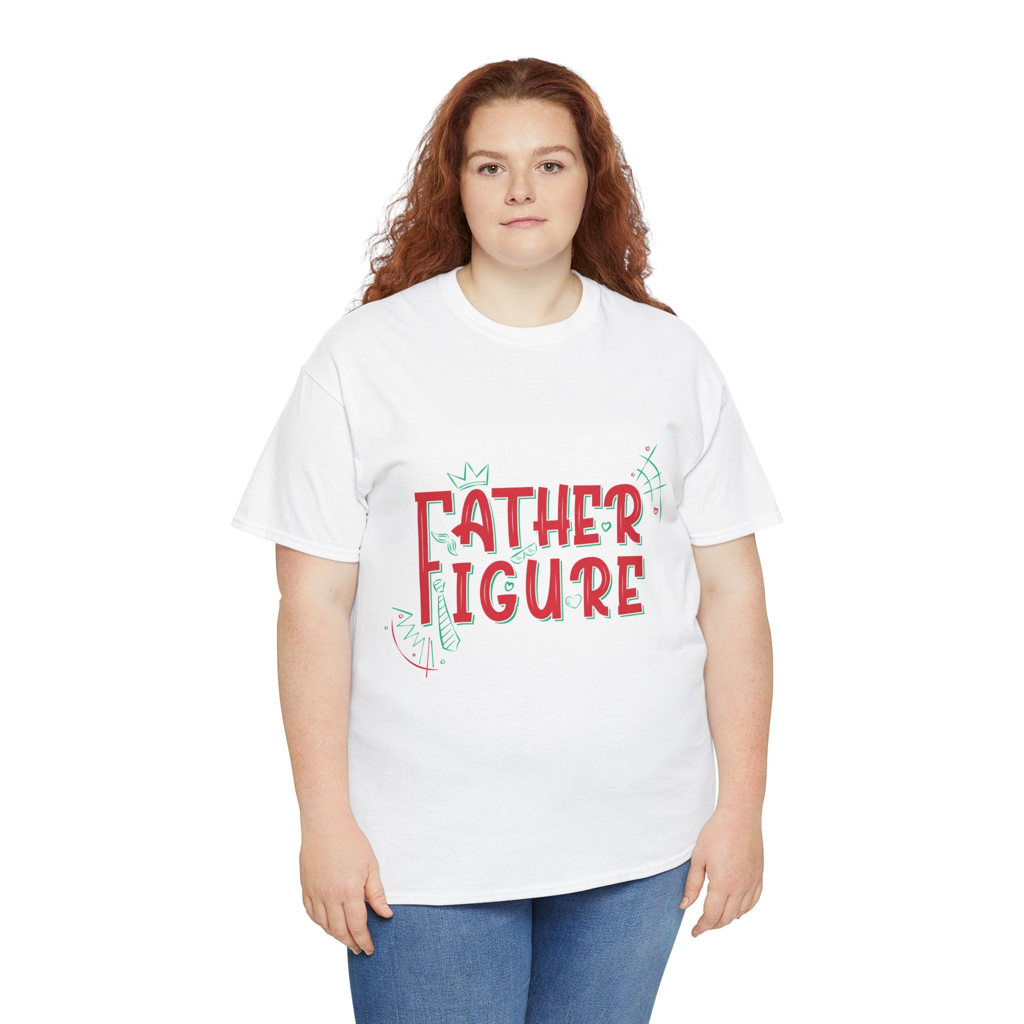 Father's Day Tee - Heavy Cotton Tee