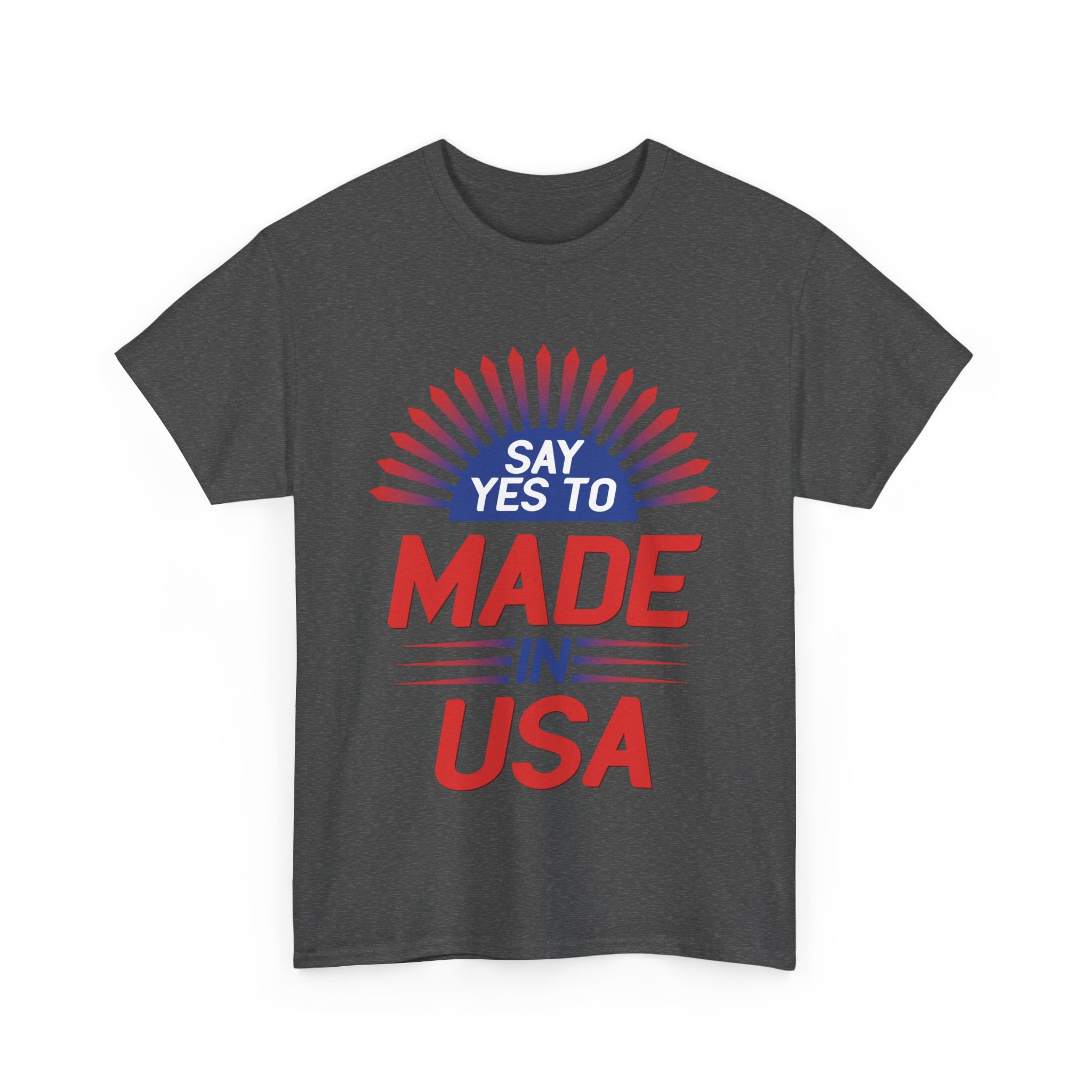 USA Unisex Tee - Made in the USA