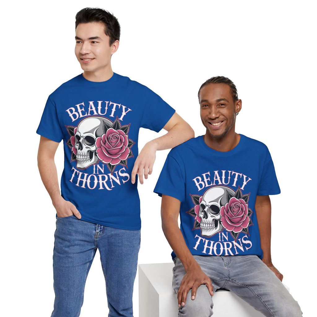 Beauty in Thorns Tee