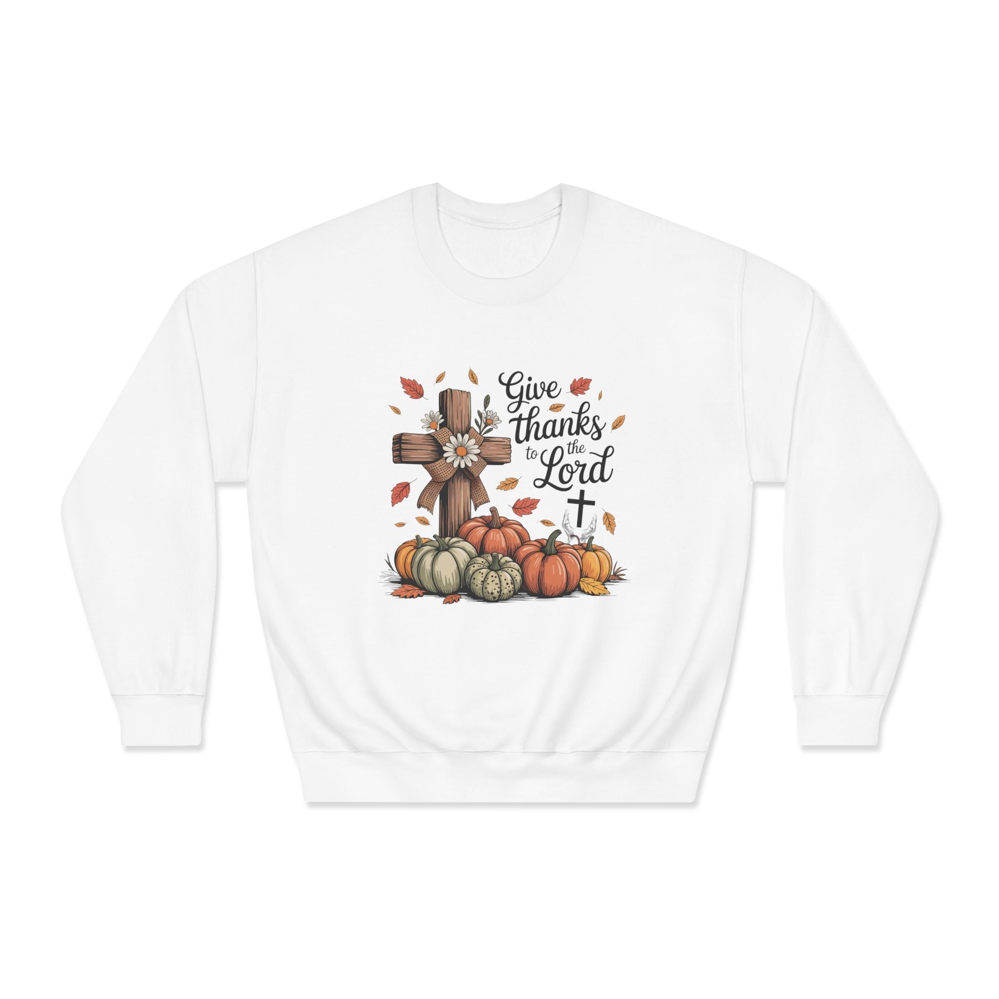 Thankful Crewneck Sweatshirt - Unisex