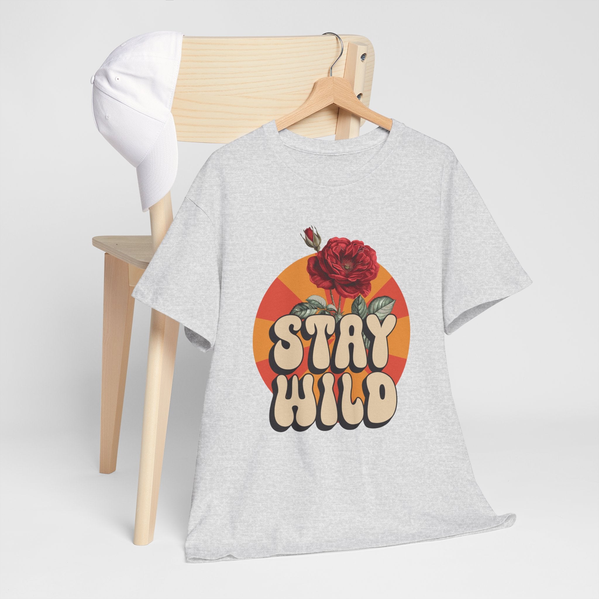 Stay Wild Unisex Tee