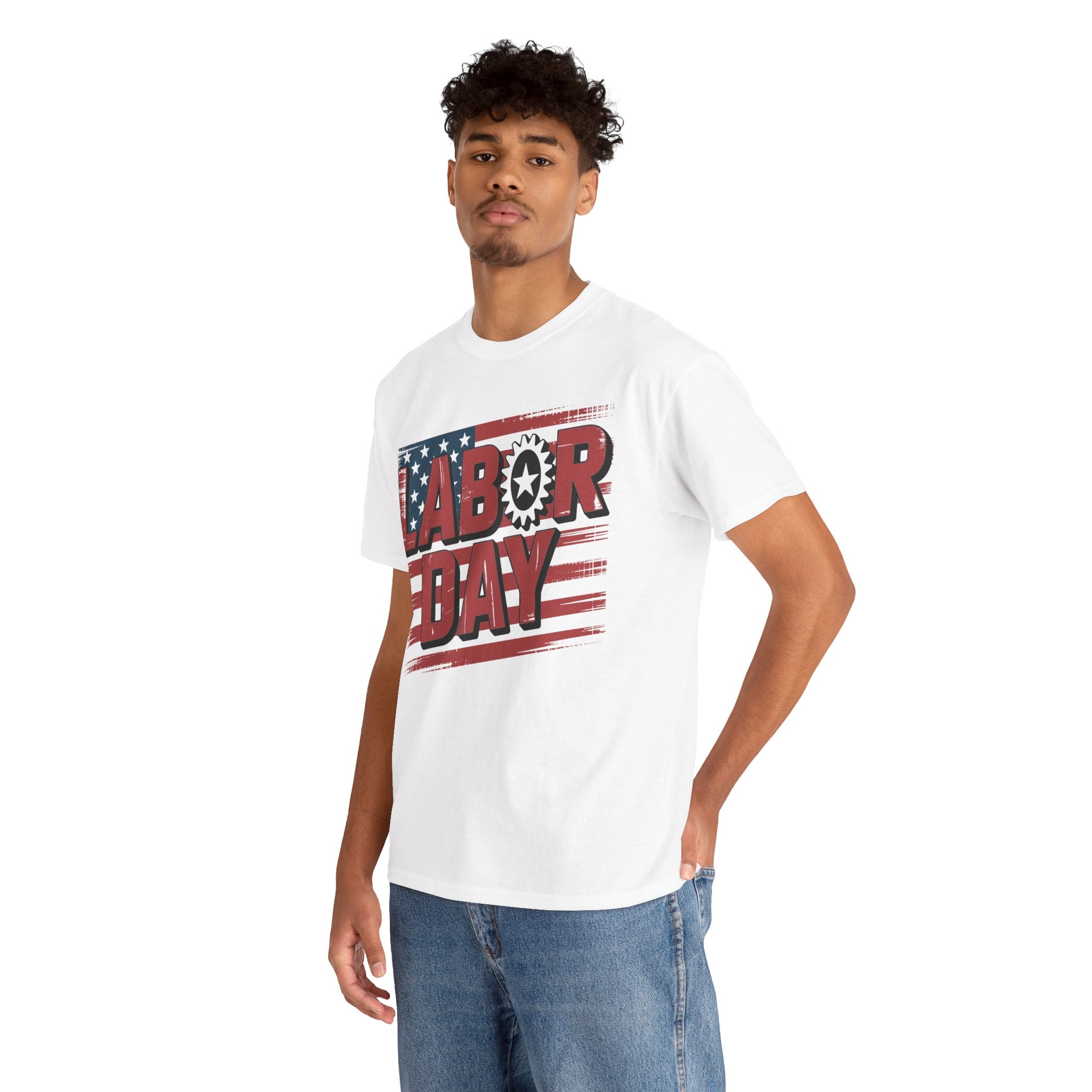 Labour Day Unisex Tee