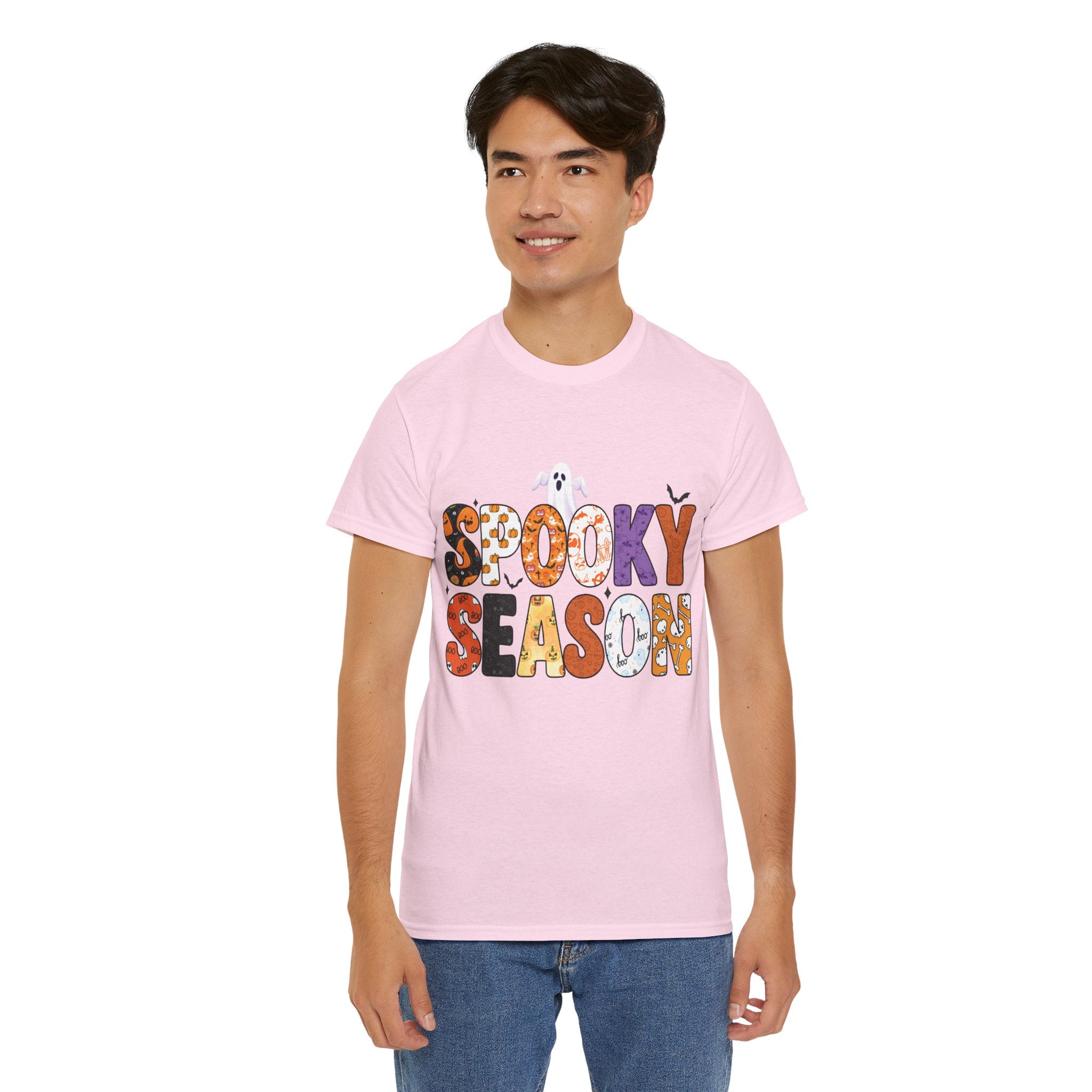 Spooky Season Unisex Cotton Tee
