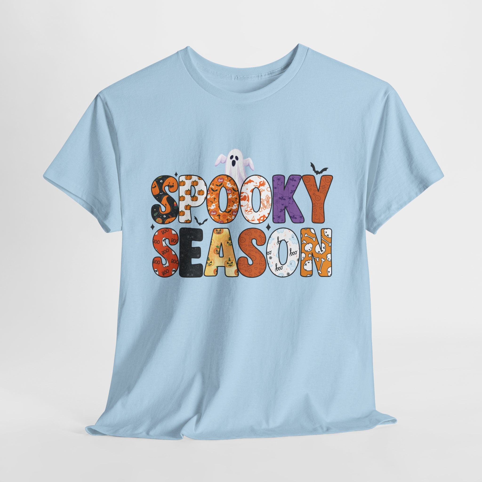 Spooky Season Unisex Cotton Tee