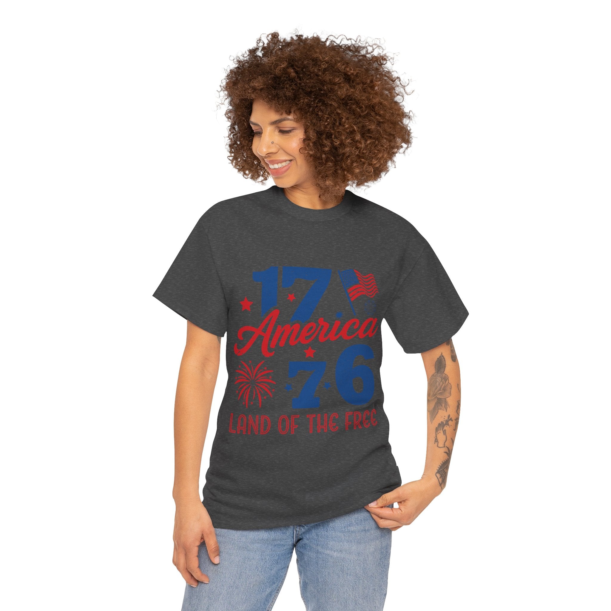 American Independence Day Tee