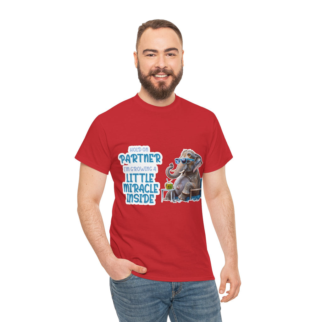 Pregnancy Tee Shirt