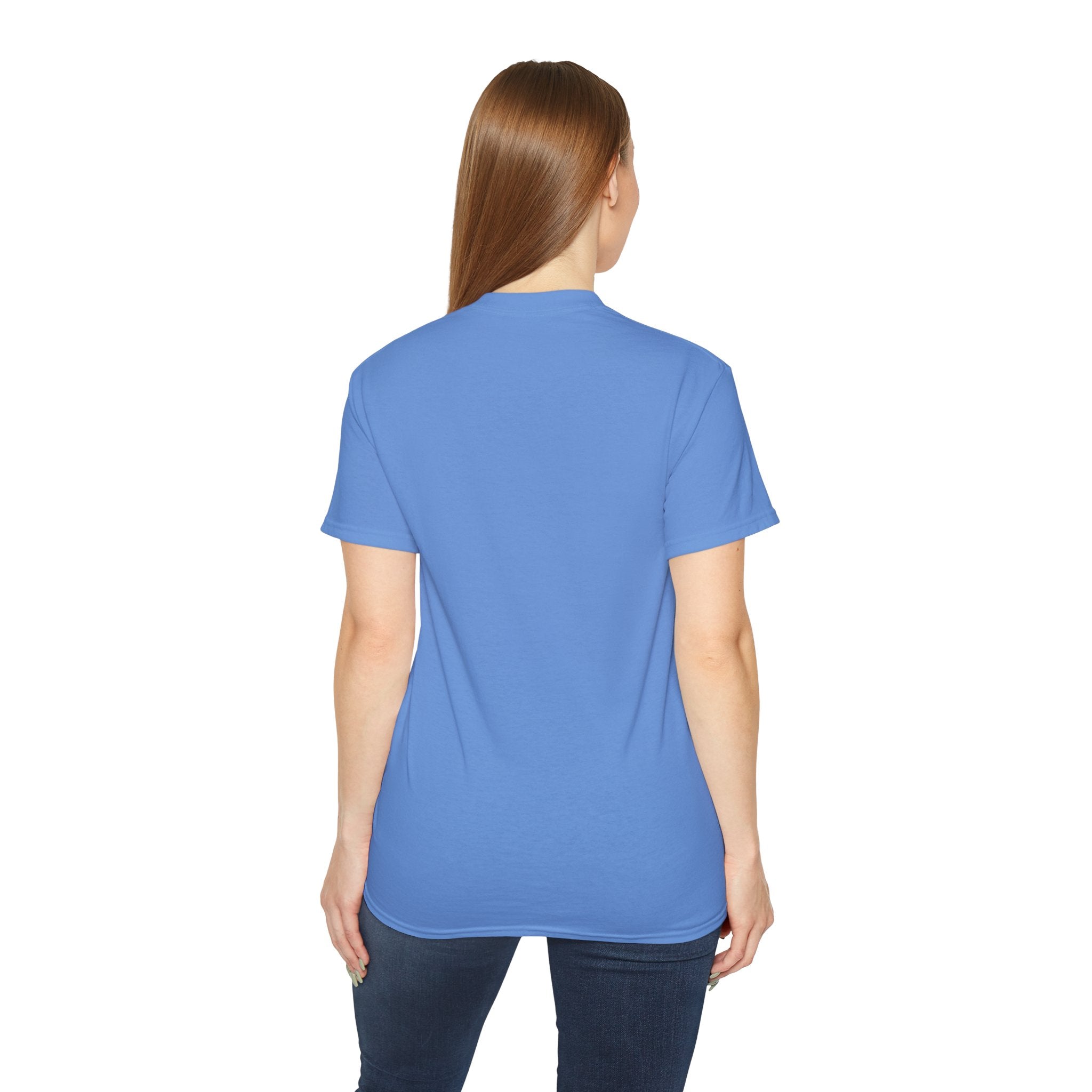 Colorful Teach Graphic Tee for Educators