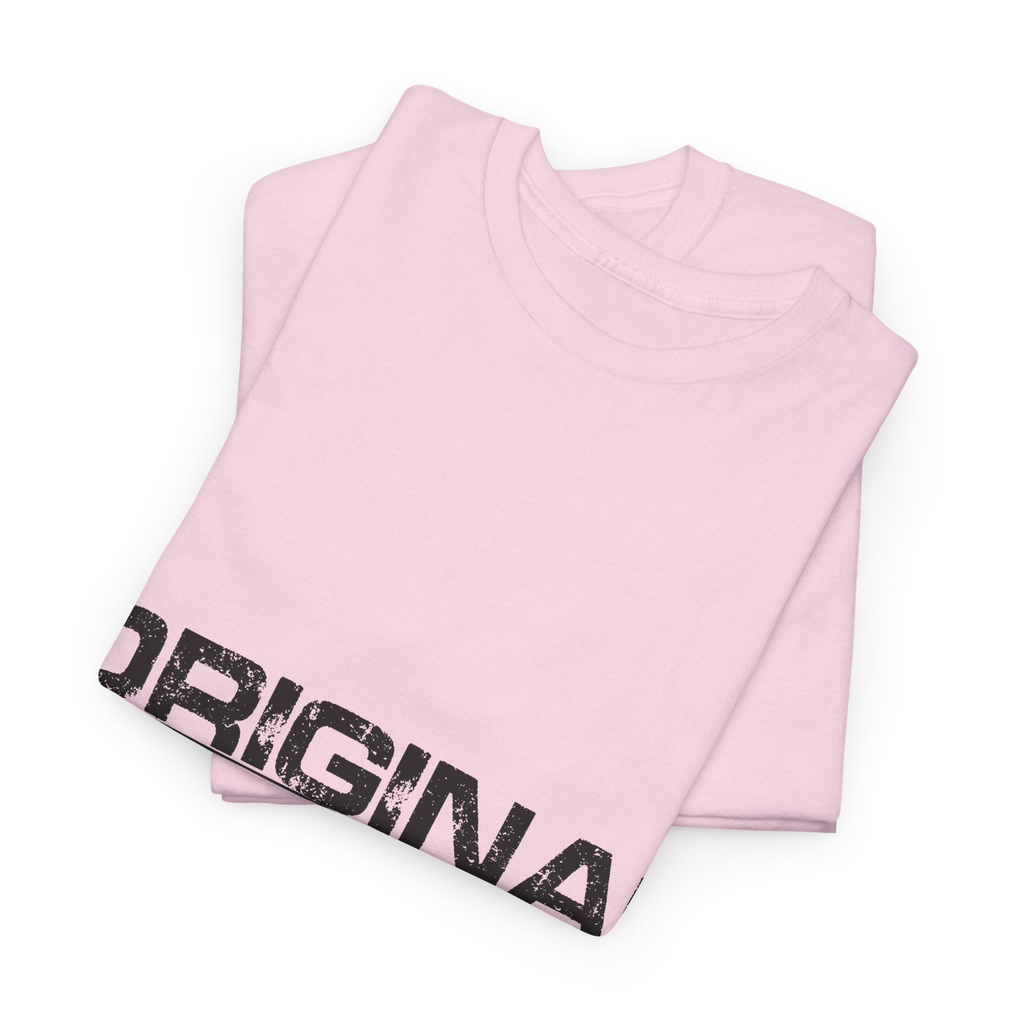 STAY SILENT Minimalist Tee — Vertical Text Black Unisex Cotton Tee