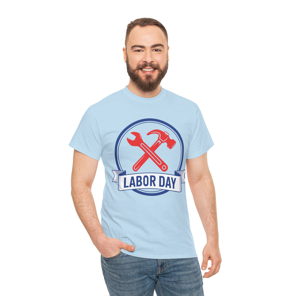 Happy US Labour Day Tee