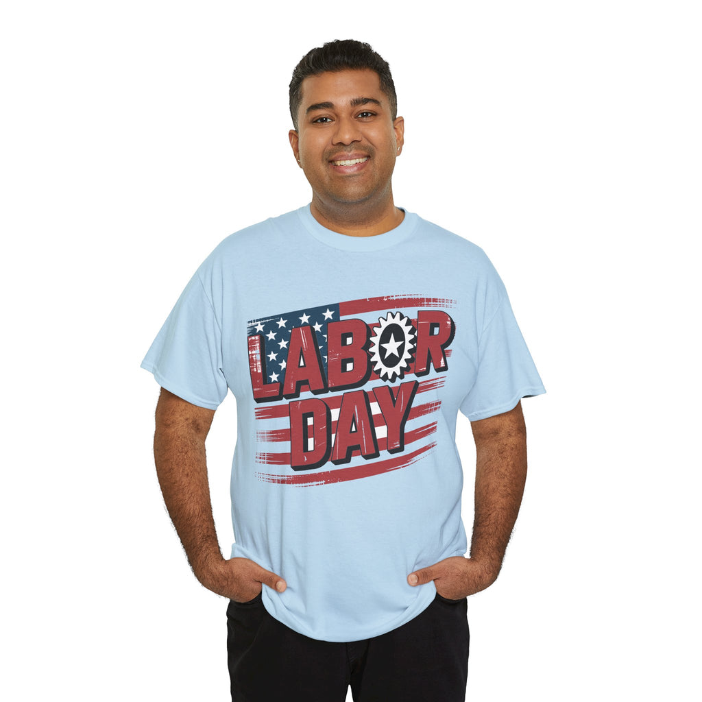Labour Day Unisex Tee