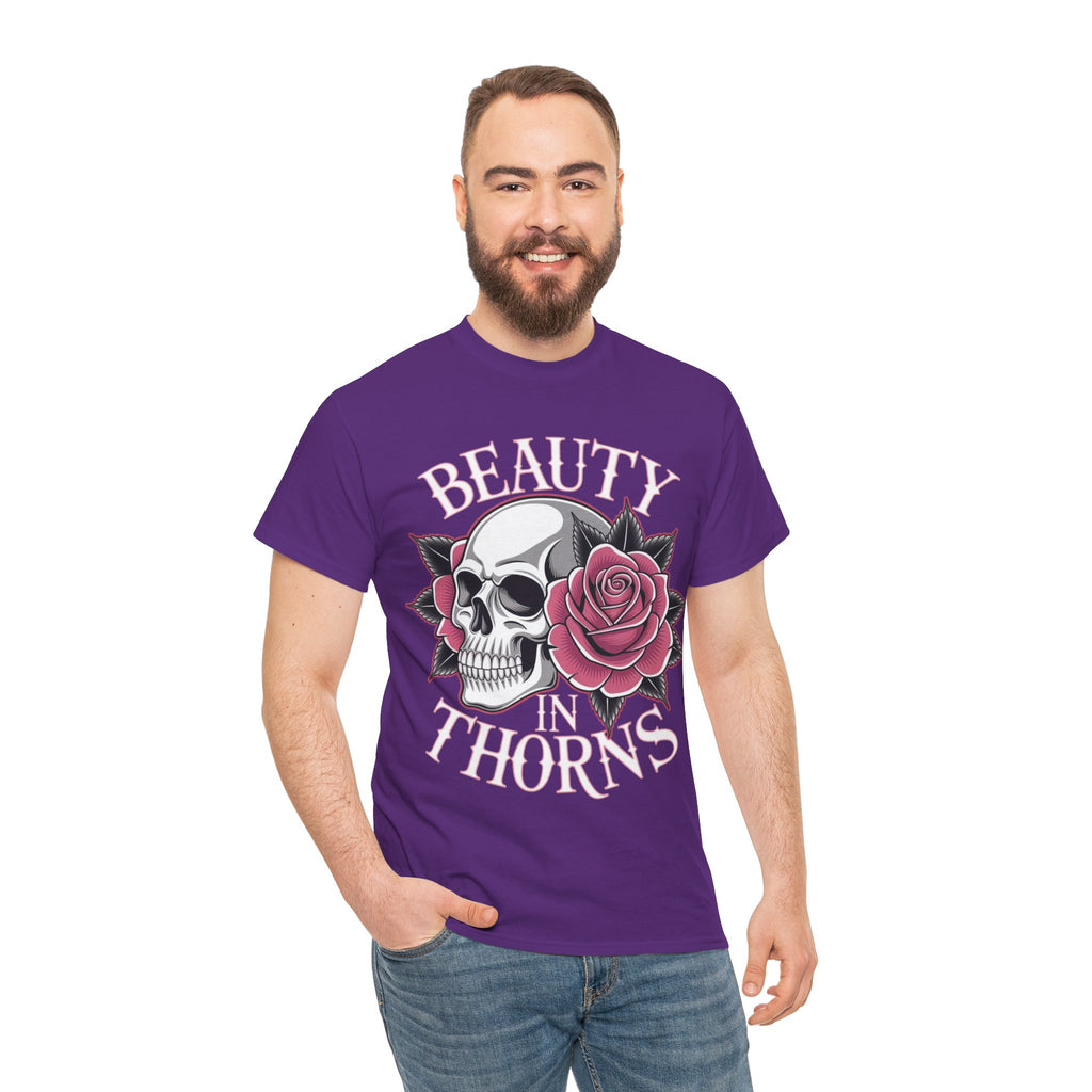 Beauty in Thorns Tee