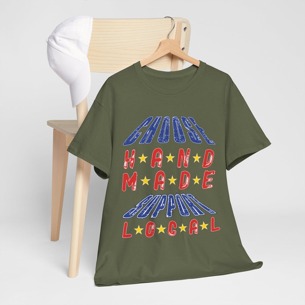 Support Local Tee