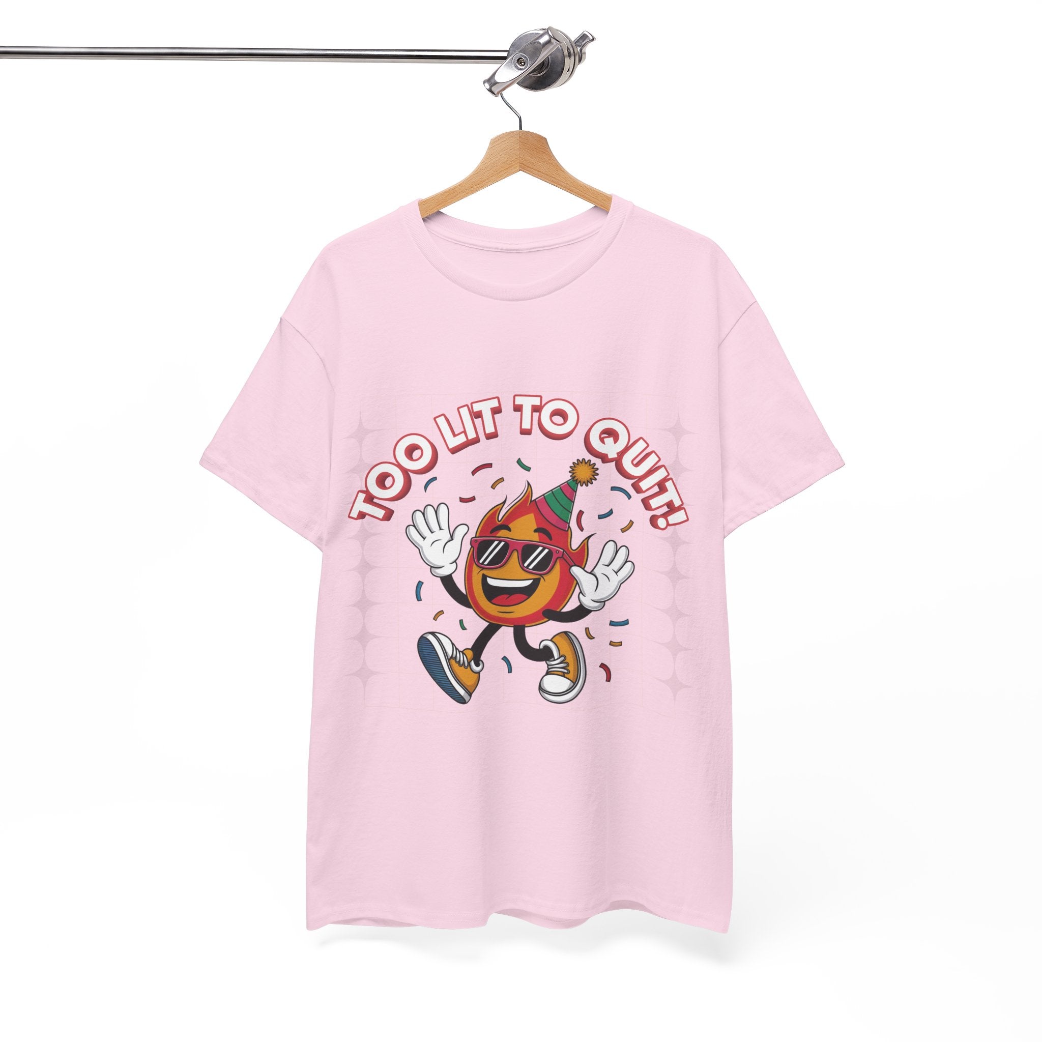 Too Lit To Quit Tee