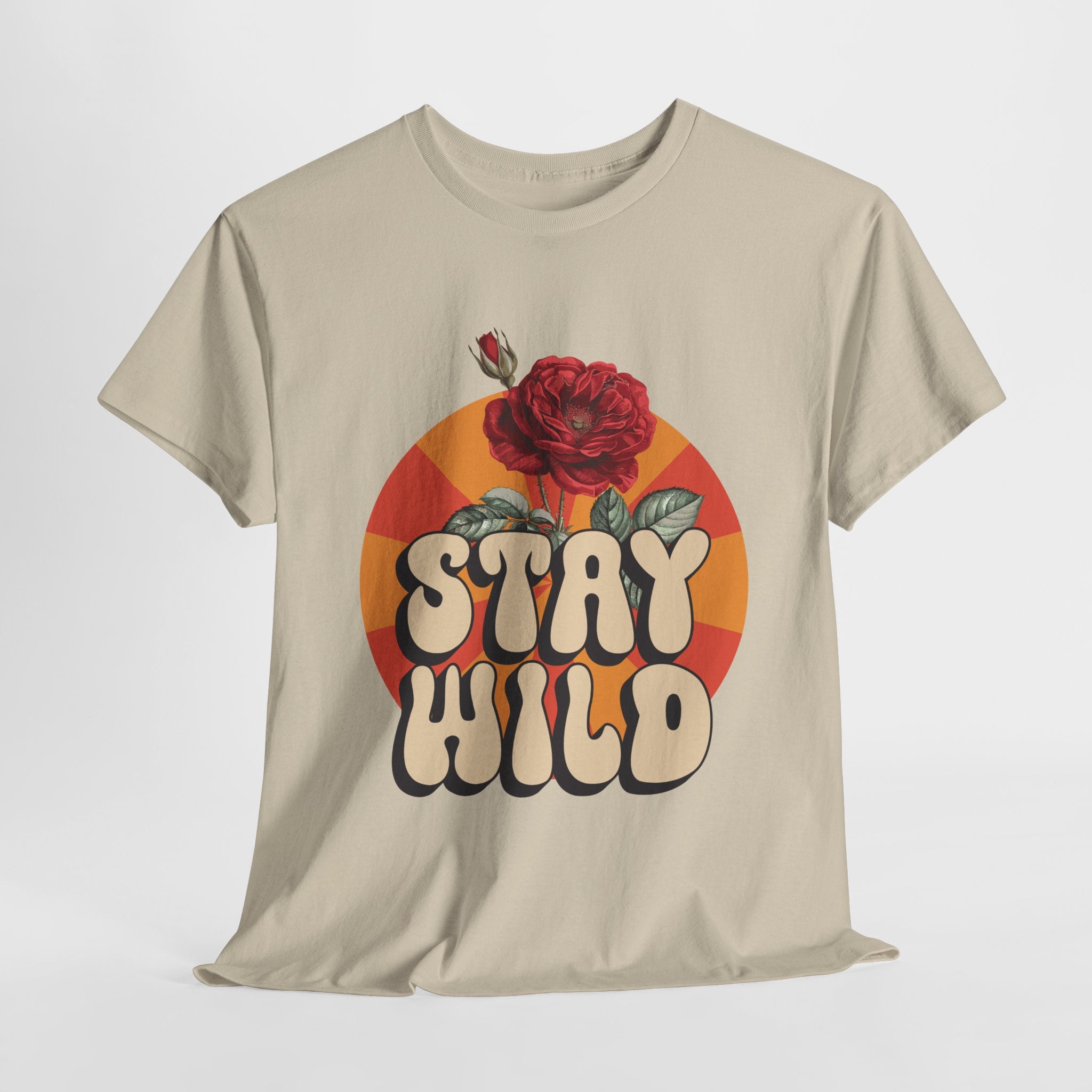 Stay Wild Unisex Tee