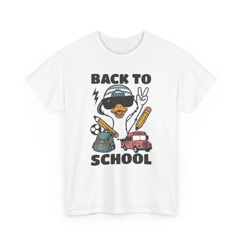 Back to School Tee