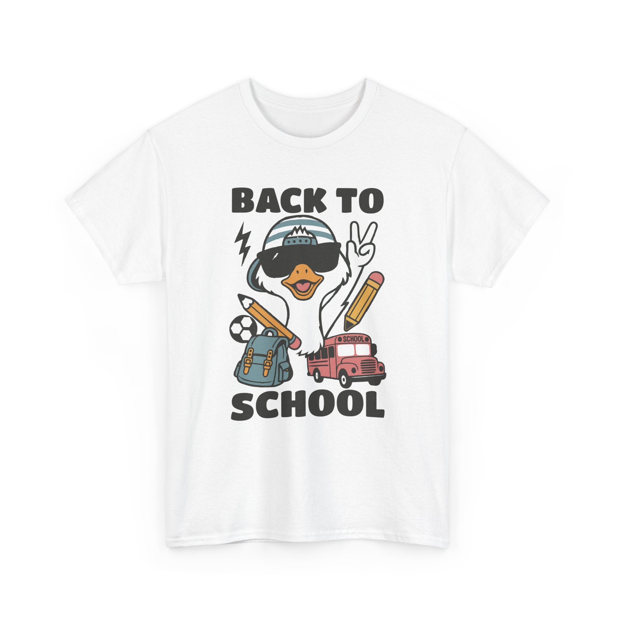 Back to School Tee