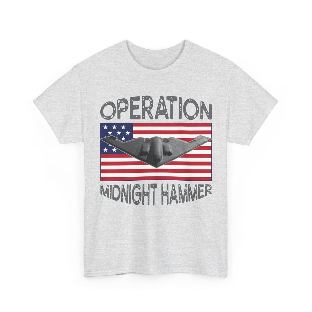 Operation Midnight Hammer Tee