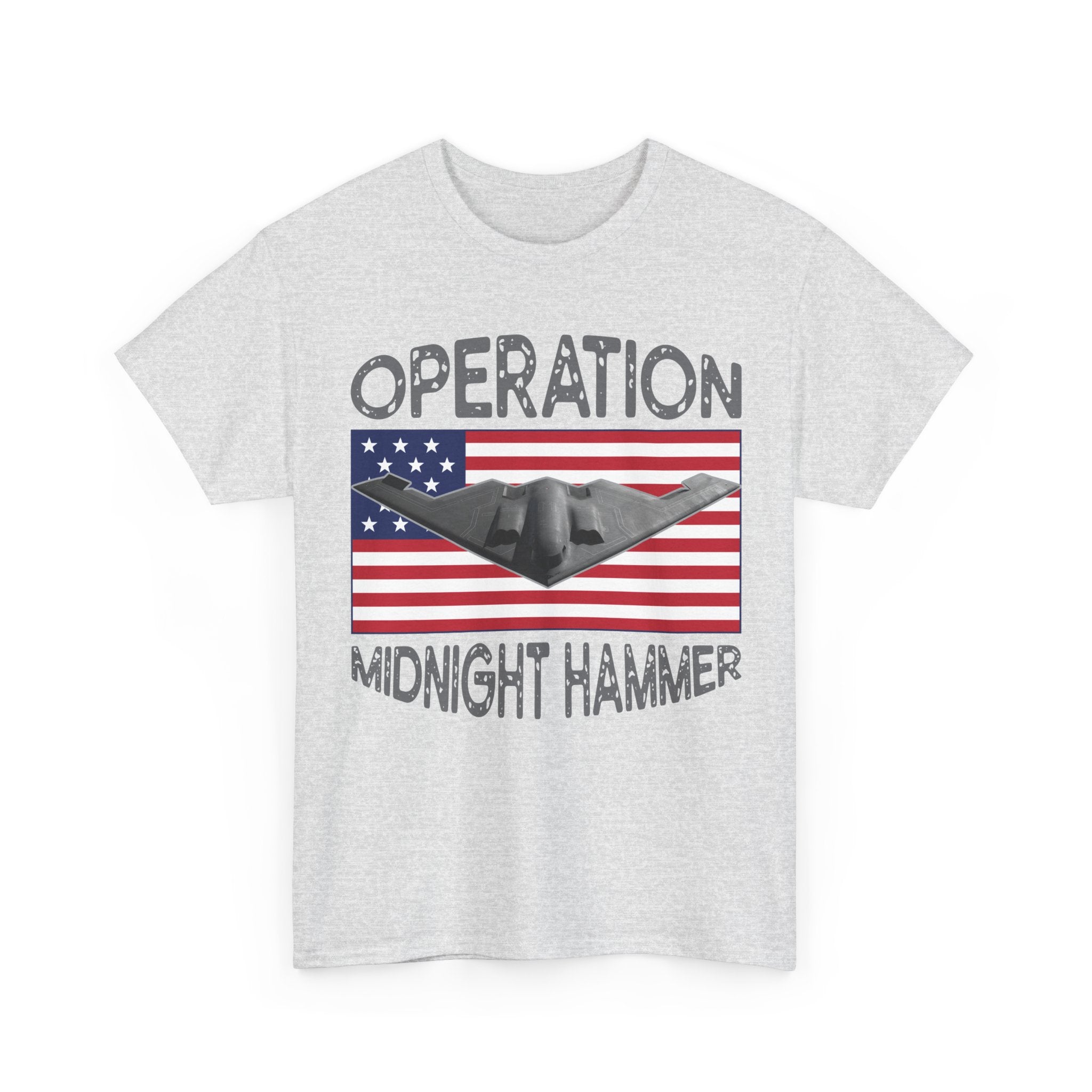 Operation Midnight Hammer Tee