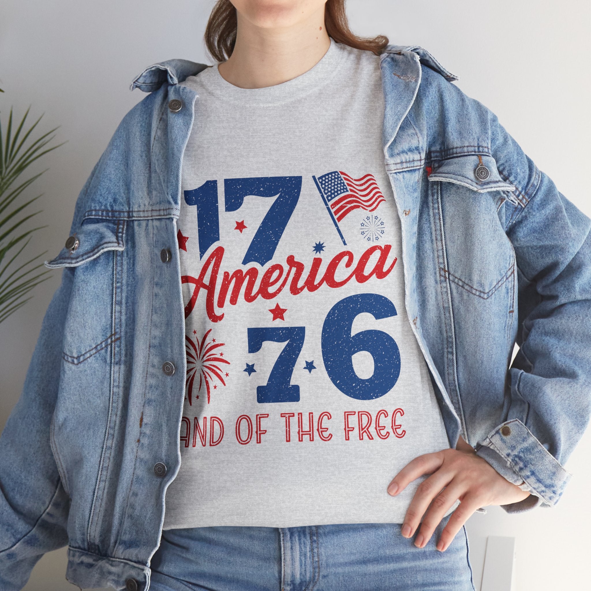American Independence Day Tee